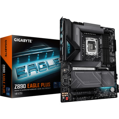 PLACA BASE GIGABYTE Z890 EAGLE PLUS DDR5 ATX PLACA BASE GIGABYTE Z890 EAGLE PLUS DDR5 ATX
